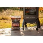 Pit Boss Pro 1077-Sq in Black Sand Pellet Smoker 10739: The Ultimate Pellet Smoking Experience - Image 13