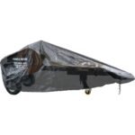 PowerKing 42-Ton 7 HP Kohler Horizontal Kinetic ABS Log Splitter (PK0342) - Image 4