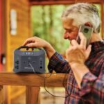 Patriot Power Sidekick Solar Generator & Solar Panel - Image 4