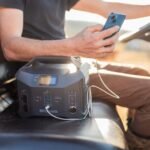 Patriot Power Sidekick Solar Generator & Solar Panel - Image 3