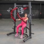 Power Leverage V2 Decline Chest Press – Muscle D Fitness - Image 5