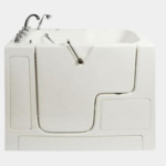 Premium Wheelchair Transfer Walk In Bathtub