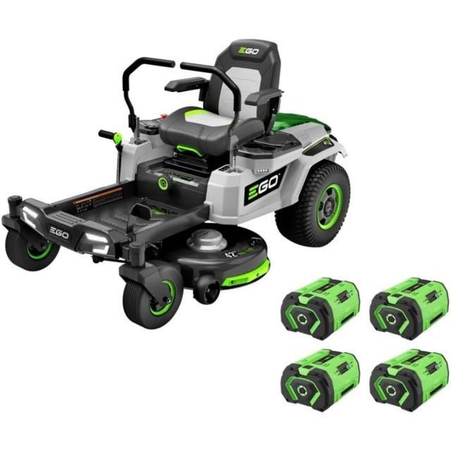 Seakundi_1-21-Medium.jpg EGO POWER+ 42" Zero Turn Riding Mower ZT4204L - Image 1