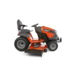 Husqvarna TS 354XD Riding Lawn Mower Model#: W7W55 - Image 3