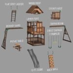 Skyfort II with Wave Slide - Image 15