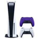 Sony Sony Playstation 5 PS5 Disc Console with Extra DualSense Wireless Controller Bundle (US Plug) 3005718-3006396/3006634