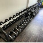 Sweet Dumbbell Set 5-100 lb (Rack sold seperately) - Image 3