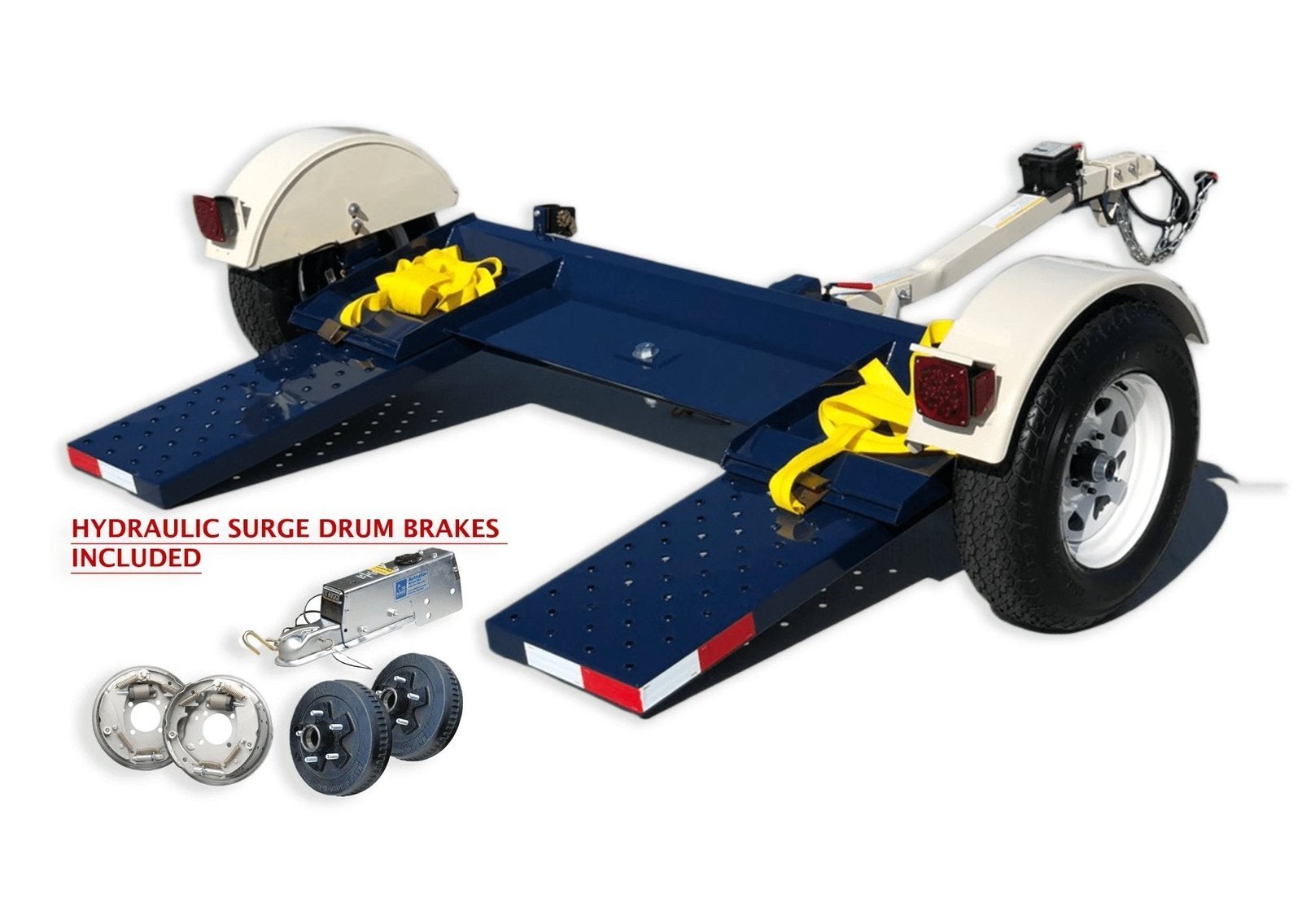 TD_WITH_HYDRAULIC_BRAKES-179770_1c100993-4b0b-4aeb-a553-fae09a2d17df-1.jpg Tow Dolly with Surge Brakes - Image 1