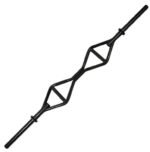 TGrip Pro Series Single Handle Bar with Solid Olympic Sleeves Training Kits – Multi Grip – Functional Training – Football – Swiss – Neutral - Image 5