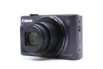 Canon PowerShot SX620 HS Digital Camera Along with 32GB, Deluxe Accessory Bundle and Cleaning Kit, Black