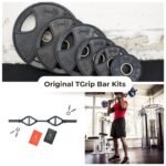 Orginal TGrip Bar Training Kits – Multi Grip – Functional Training – Football – Swiss – Neutral