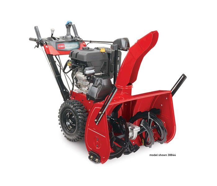 Toro Power Max HD Commercial 1428 OHXE (28″) 420cc Two-Stage Snow Blower 38843 - Image 1