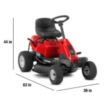 TB30B Compact Riding Lawn Mower - Image 2