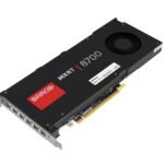 Barco MXRT-8700 6-Head 16GB Medical Graphics Card Display Controller (K9306048)