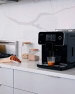 Terra Kaffe TK-01 Espresso Machine – Black - Image 2