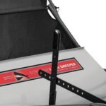 Ohio Steel 42" Tow Behind Lawn Sweeper, 22 cu. ft. Hopper - Image 11