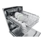 Frigidaire FDSH4501AS 24″ Wide Top Control Dishwasher, Stainless Steel - Image 11