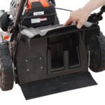 24 in. 201 cc SELECT PACE 6 Speed CVT High Wheel RWD 3-in-1 Gas Walk Behind Self Propelled Lawn Mower W/ Recoil Start - Image 7