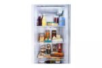 LG LRSOS2706D 27 Cu. Ft. Black Stainless Steel Side-by-Side Smart Refrigerator - Image 6