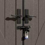 Suncast BMS8400D “4 x 8” Tremont Storage Shed - Image 7