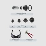 CEMB EZ15 3D Data Entry Wheel Balancer - Image 4