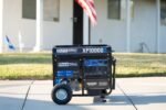 10,000 Watt Gasoline Portable Generator w/ CO Alert - Image 4