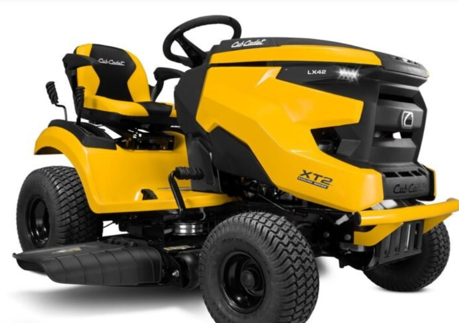 club-2.png Cub Cadet XT2 LX42 42-Inch Kawasaki 18HP - Image 1
