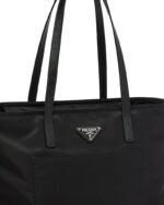 Prada Nylon Tote Bag - Image 2