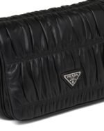 Gaufré Nappa Leather Shoulder Bag - Image 2