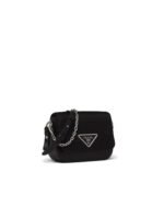 Nylon and Leather Prada Identity Shoulder Bag - Image 2