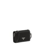 Prada Nylon and Leather Mini-bag - Image 2