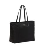 Prada Nylon Tote Bag - Image 3