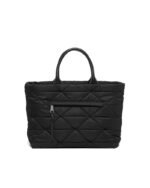 Prada Small Padded Nylon Tote - Image 3