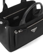 Prada Nylon Tote Bag - Image 4