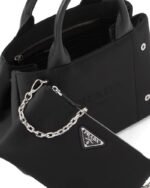 Prada Nylon Tote Bag - Image 5
