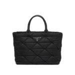 Prada Medium Padded Nylon Tote