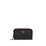 Prada Nylon and Saffiano Leather Mini-bag