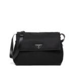 Prada Re-nylon Large Padded Shoulder Bag