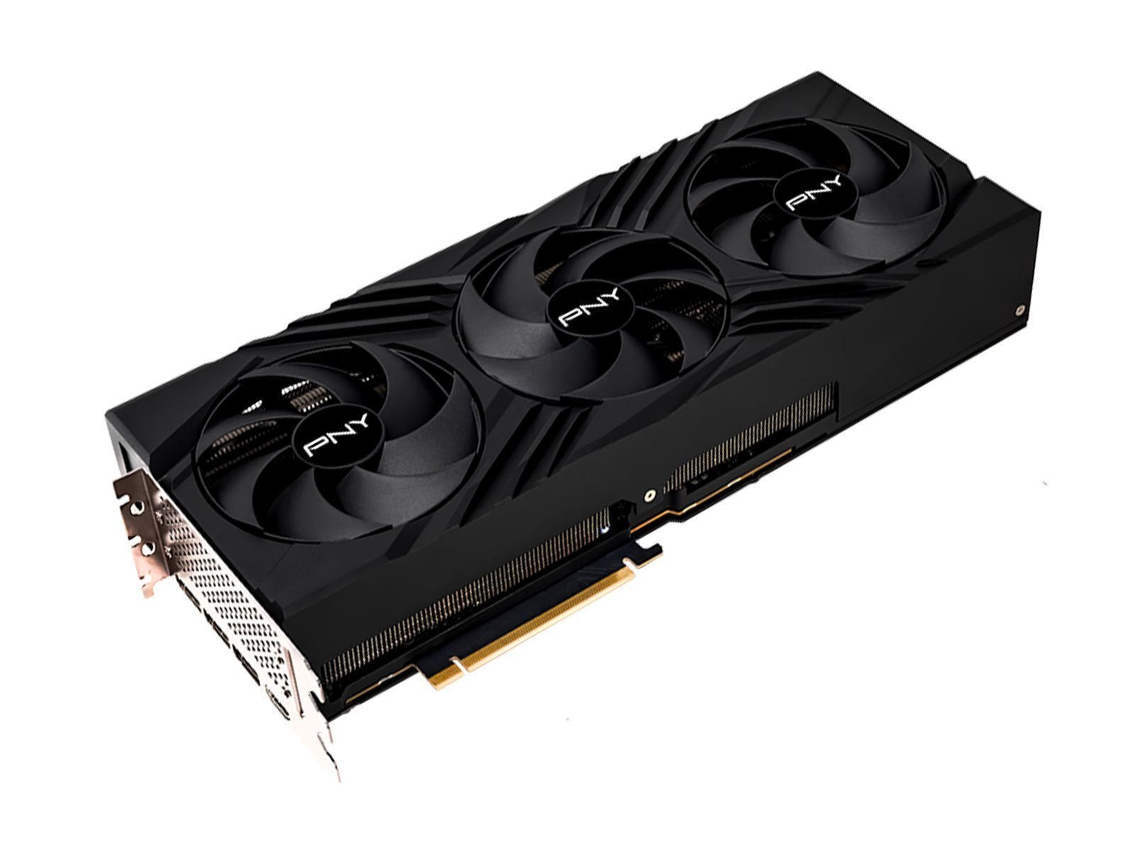 csa.jpg PNY NVIDIA GeForce RTX 4090 24GB VERTO Triple Fan Edition Graphics Card (VCG409024TFXPB1) - Image 1