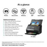 Epson FastFoto FF-680W Wireless High-speed Photo and Document Scanning System - Image 5