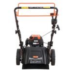 24 in. 201 cc SELECT PACE 6 Speed CVT High Wheel RWD 3-in-1 Gas Walk Behind Self Propelled Lawn Mower W/ Recoil Start - Image 10