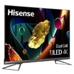 Hisense 75 Inch 4K ULED Dual-Cell HDR - Image 2