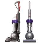 Dyson – Cinetic Big Ball Animal + Allergy Upright Vacuum Iron/Nickel