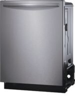 Frigidaire Gallery 24″ Dishwasher with CleanBoost, Stainless Steel - Image 12