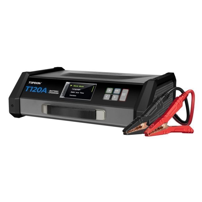 ff.jpg TOPDON Tornado 120A Power Supply and 12V Battery Charger - Image 1