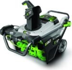 EGO Power+ 21-Inch Cordless Snow Blower, 56V, Steel Auger, (2) 5.0Ah Batteries & Charger - Image 3