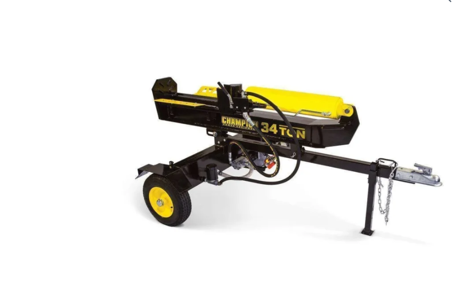 ggggg-1-1.png Champion 100425 34 Ton 338cc Horizontal/Vertical Log Splitter Manufacturer RFB - Image 1