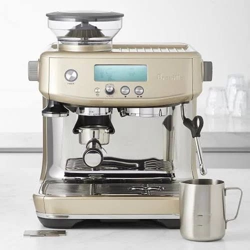 ggrsg-1.jpg The Barista Pro – Espresso Machines – Royal Champagne – Breville - Image 1