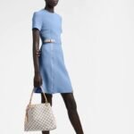 Louis Vuitton Graceful PM Damier Azur - Image 2