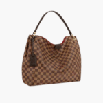 Louis Vuitton Graceful Mm Dark Brown